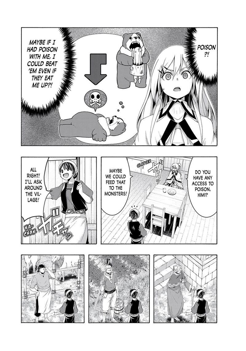 100 Man No Inochi No Ue Ni Ore Wa Tatte Iru 110 6