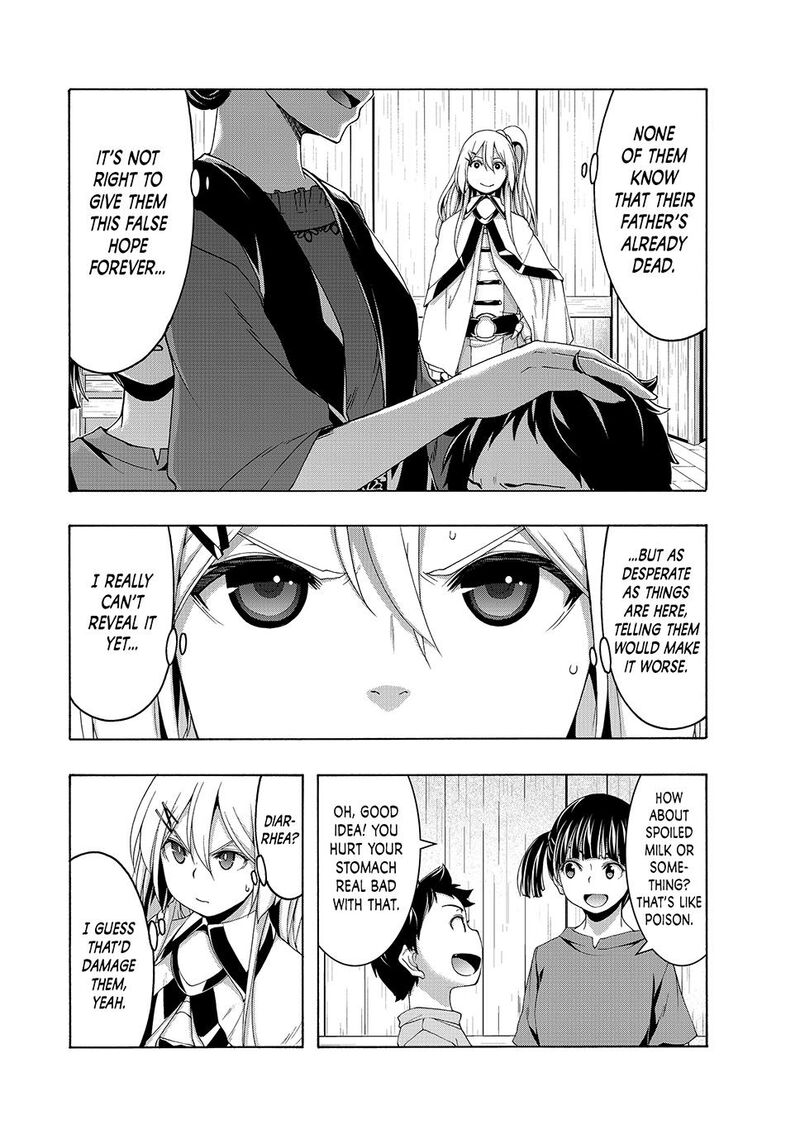 100 Man No Inochi No Ue Ni Ore Wa Tatte Iru 110 8