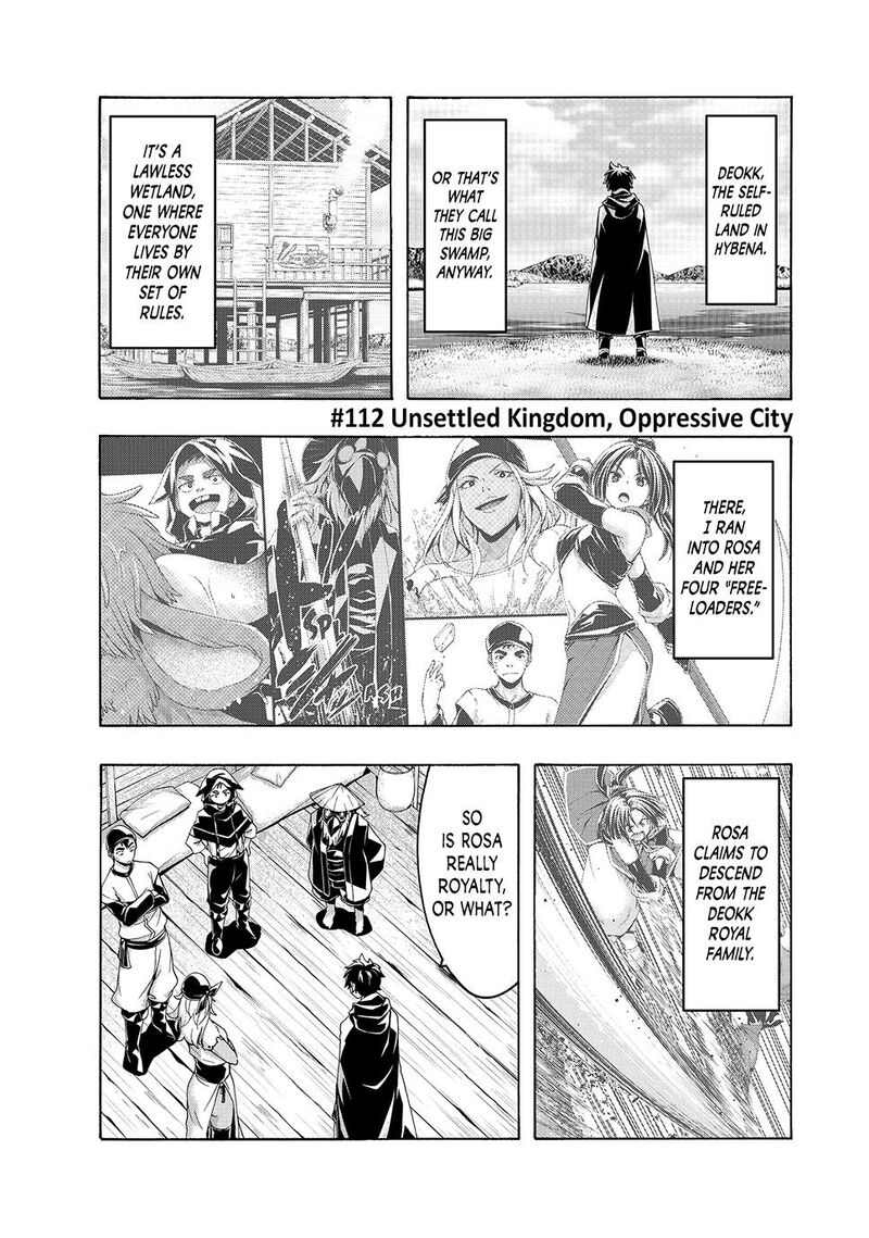 100 Man No Inochi No Ue Ni Ore Wa Tatte Iru 112 1