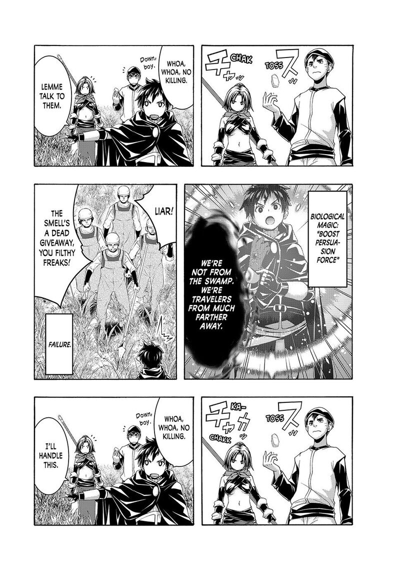 100 Man No Inochi No Ue Ni Ore Wa Tatte Iru 112 10