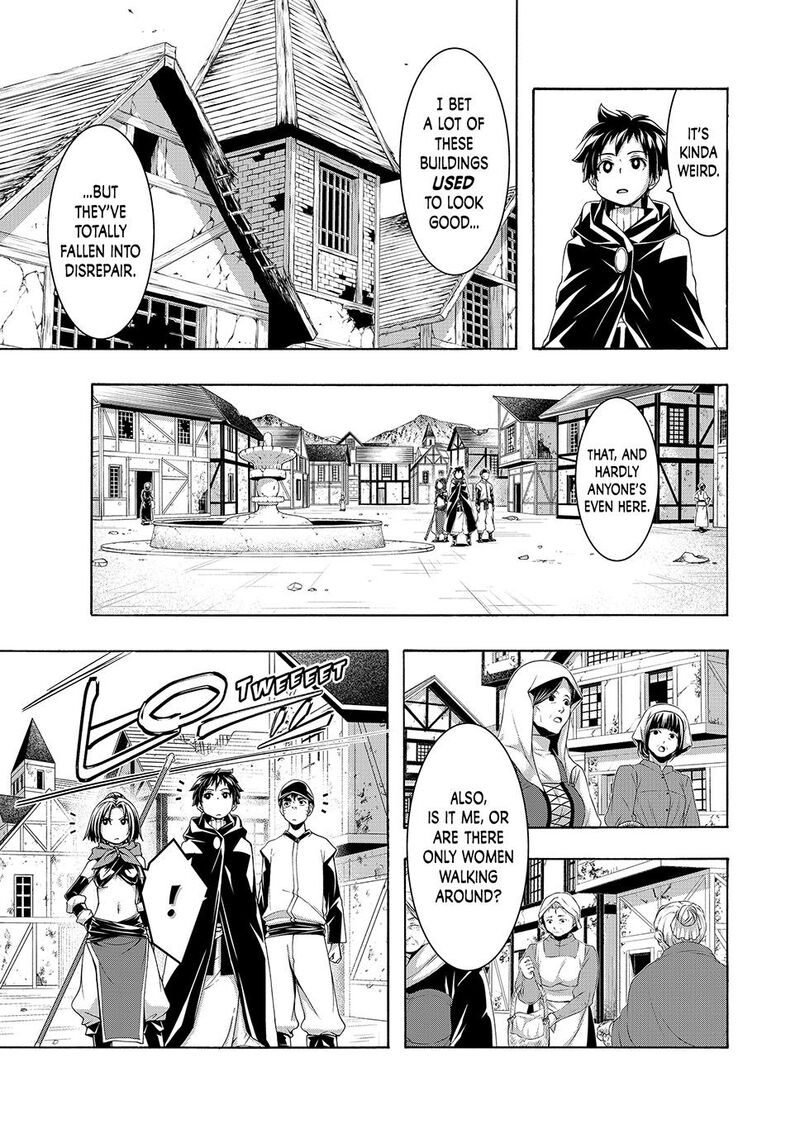 100 Man No Inochi No Ue Ni Ore Wa Tatte Iru 112 13