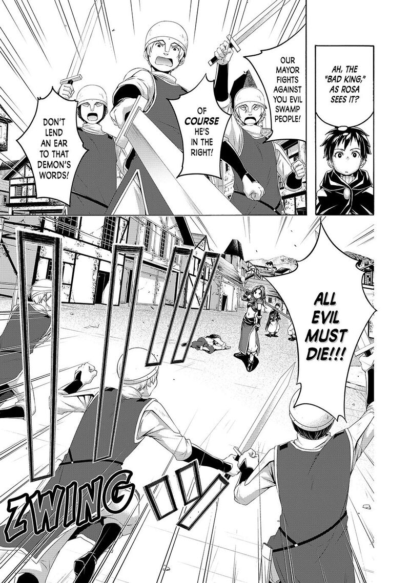 100 Man No Inochi No Ue Ni Ore Wa Tatte Iru 112 19