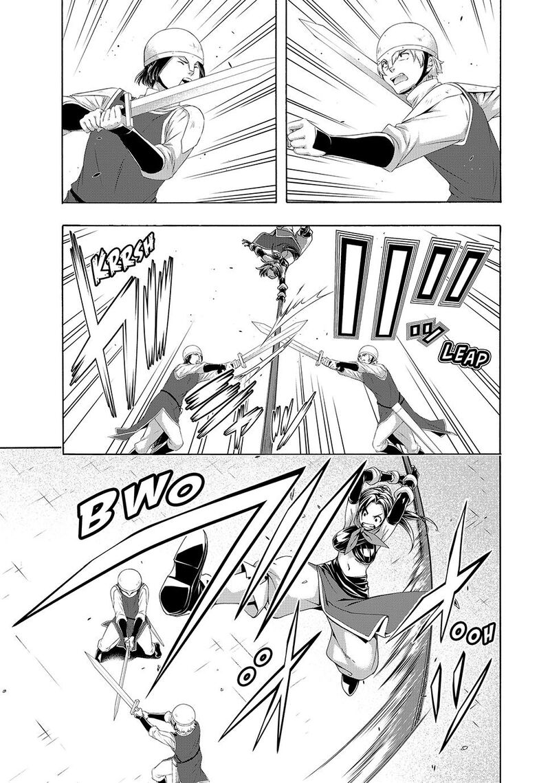 100 Man No Inochi No Ue Ni Ore Wa Tatte Iru 112 21