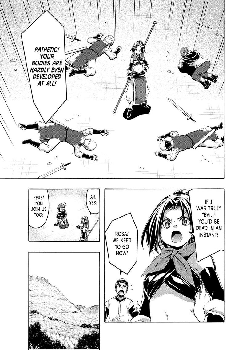 100 Man No Inochi No Ue Ni Ore Wa Tatte Iru 112 23