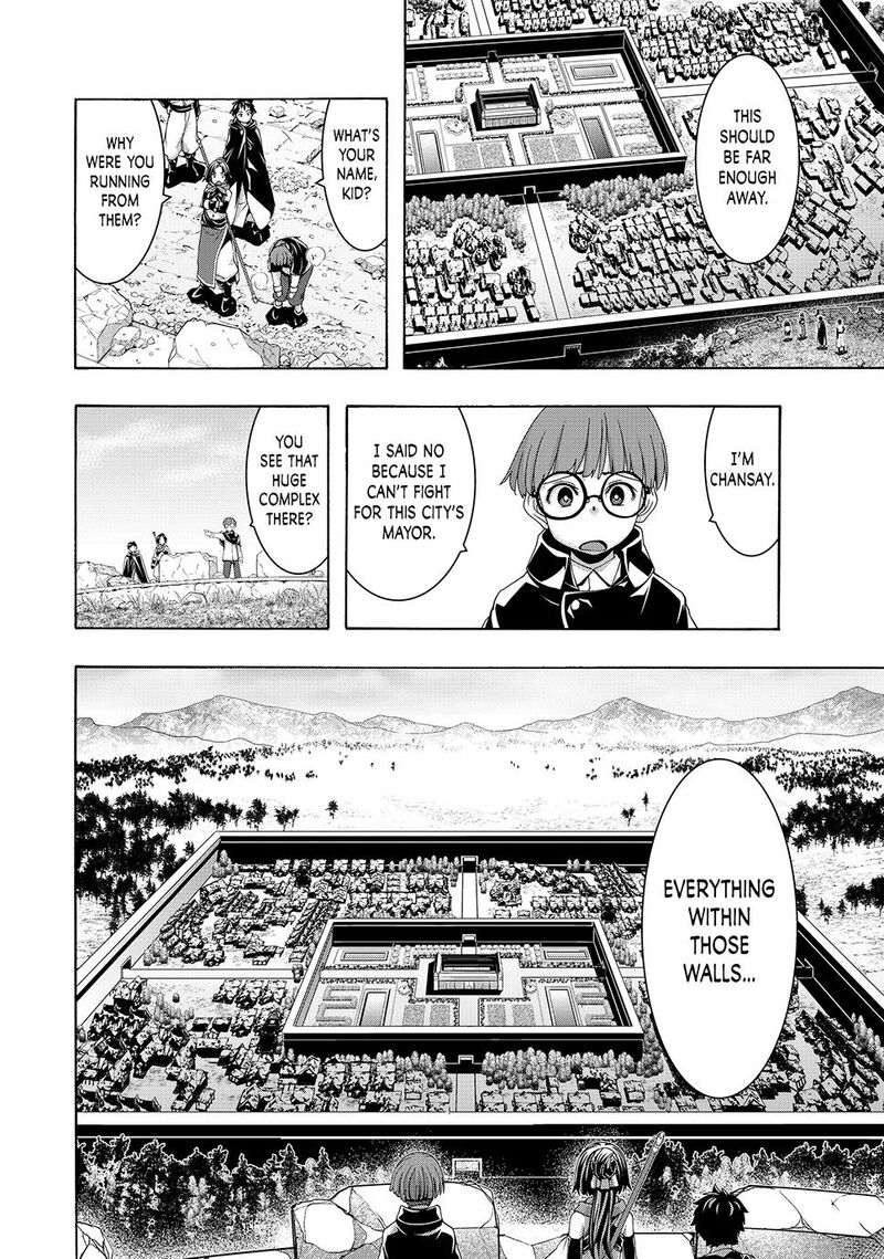 100 Man No Inochi No Ue Ni Ore Wa Tatte Iru 112 24