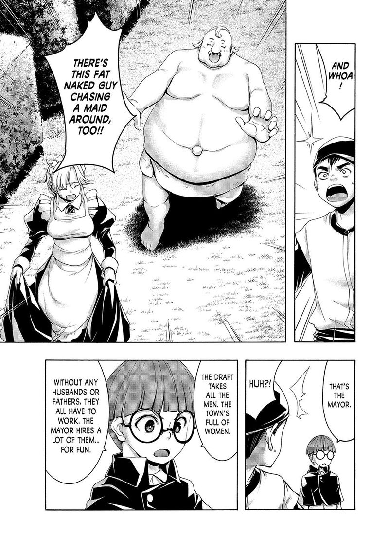 100 Man No Inochi No Ue Ni Ore Wa Tatte Iru 112 27