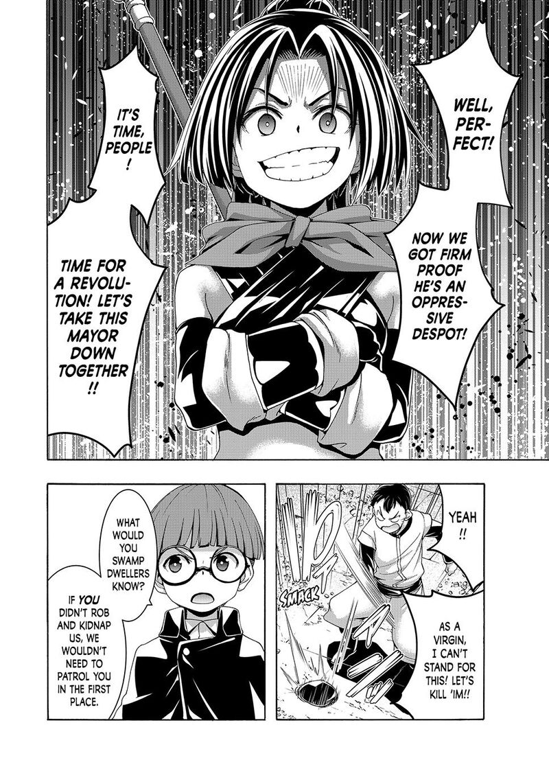 100 Man No Inochi No Ue Ni Ore Wa Tatte Iru 112 28