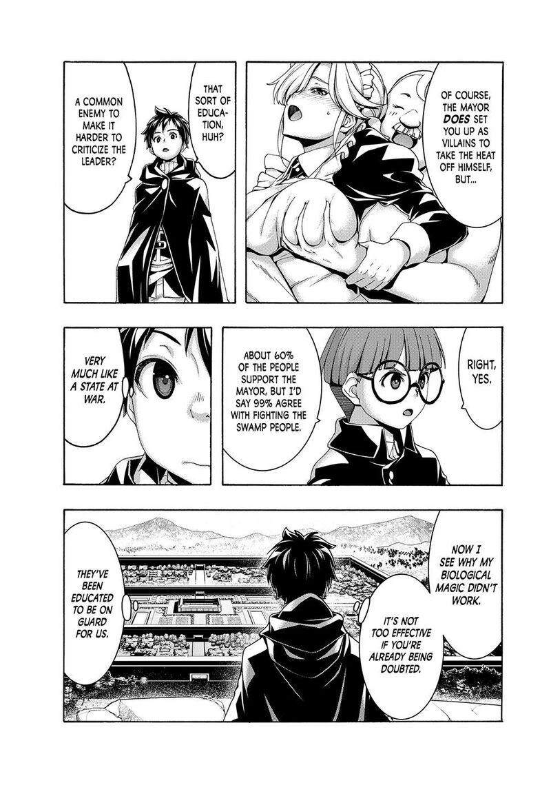 100 Man No Inochi No Ue Ni Ore Wa Tatte Iru 112 29