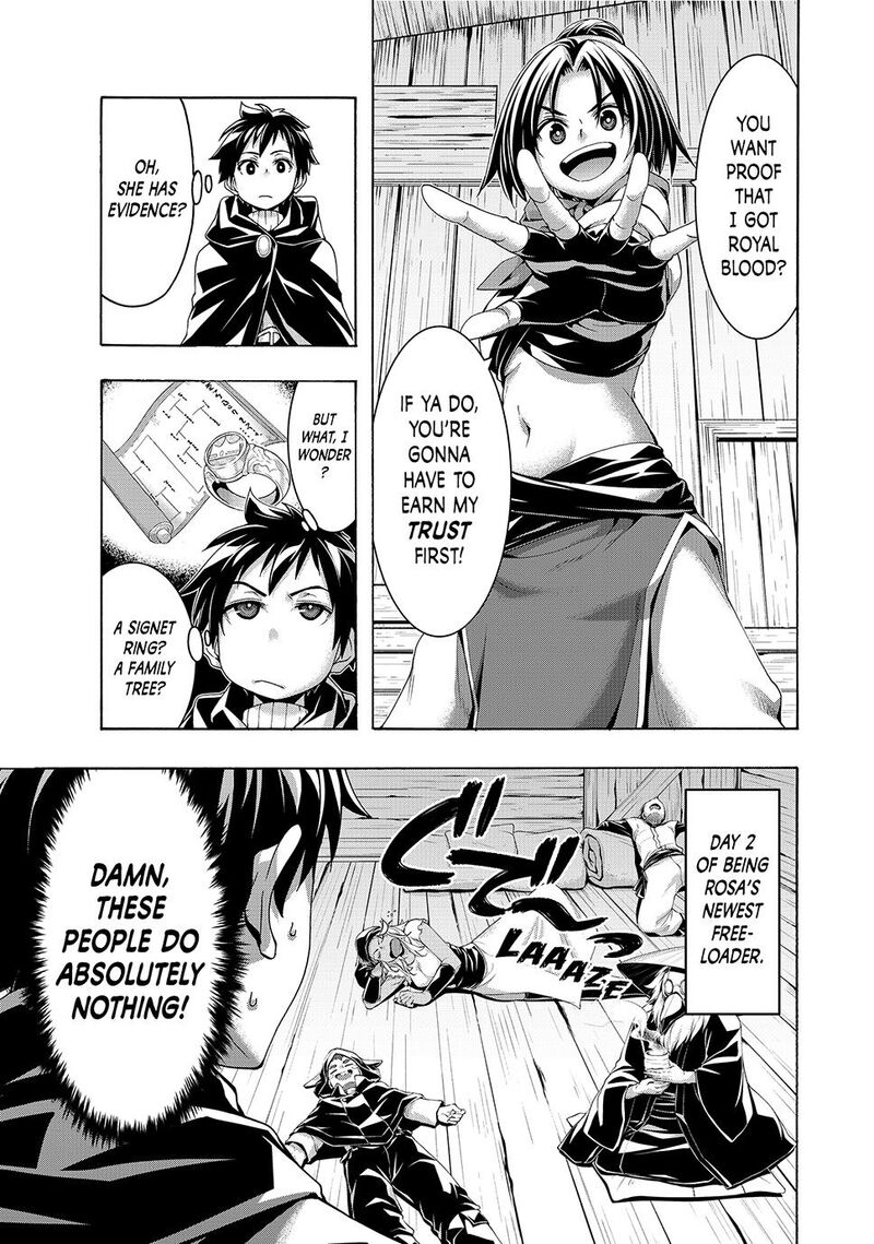 100 Man No Inochi No Ue Ni Ore Wa Tatte Iru 112 3