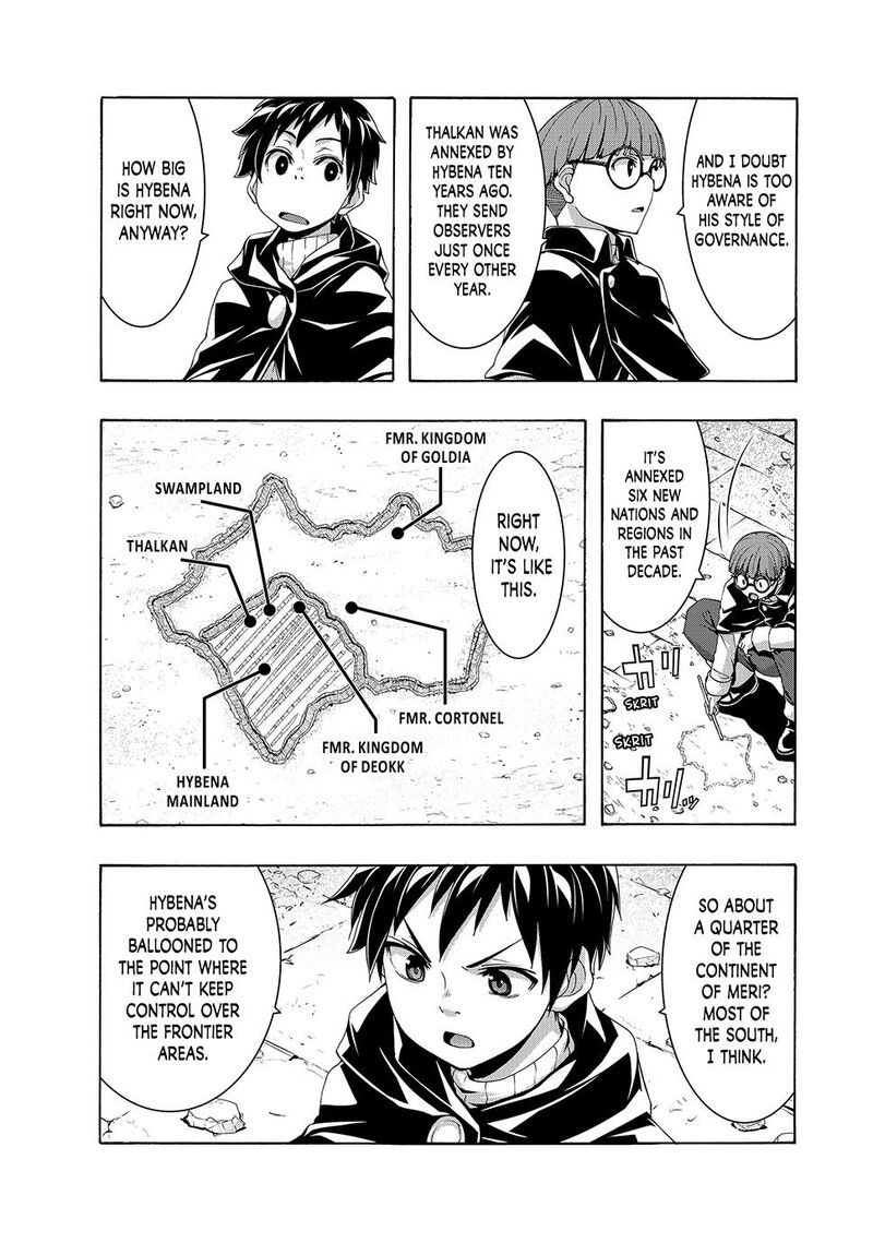 100 Man No Inochi No Ue Ni Ore Wa Tatte Iru 112 31