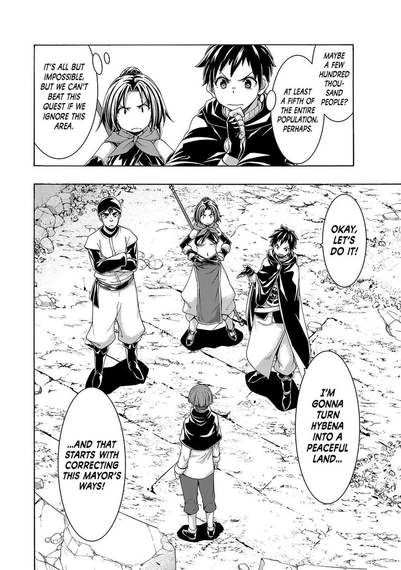 100 Man No Inochi No Ue Ni Ore Wa Tatte Iru 112 32