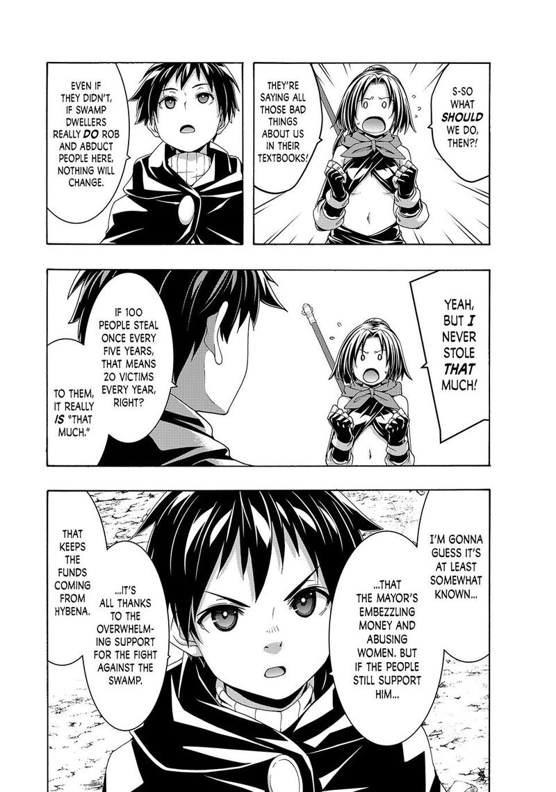 100 Man No Inochi No Ue Ni Ore Wa Tatte Iru 112 34