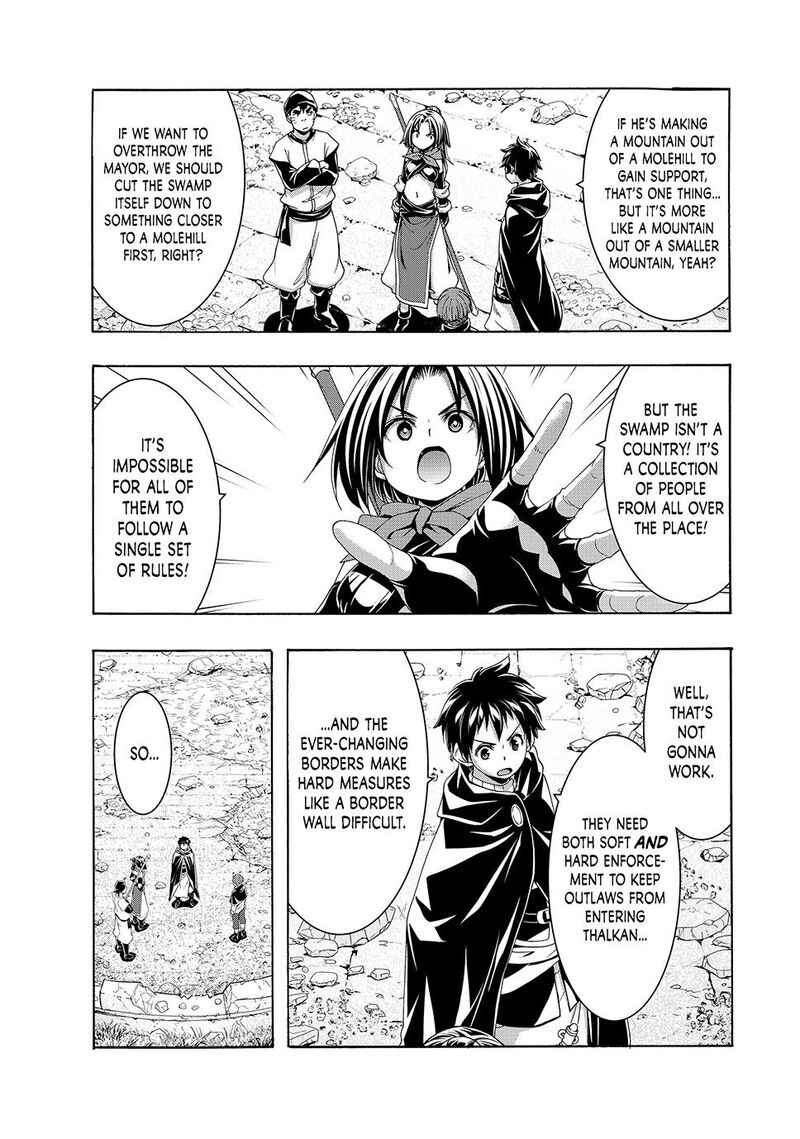 100 Man No Inochi No Ue Ni Ore Wa Tatte Iru 112 35