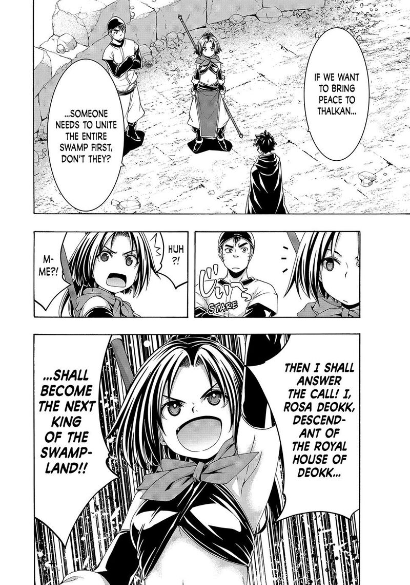 100 Man No Inochi No Ue Ni Ore Wa Tatte Iru 112 36