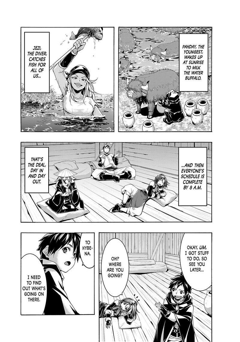 100 Man No Inochi No Ue Ni Ore Wa Tatte Iru 112 4