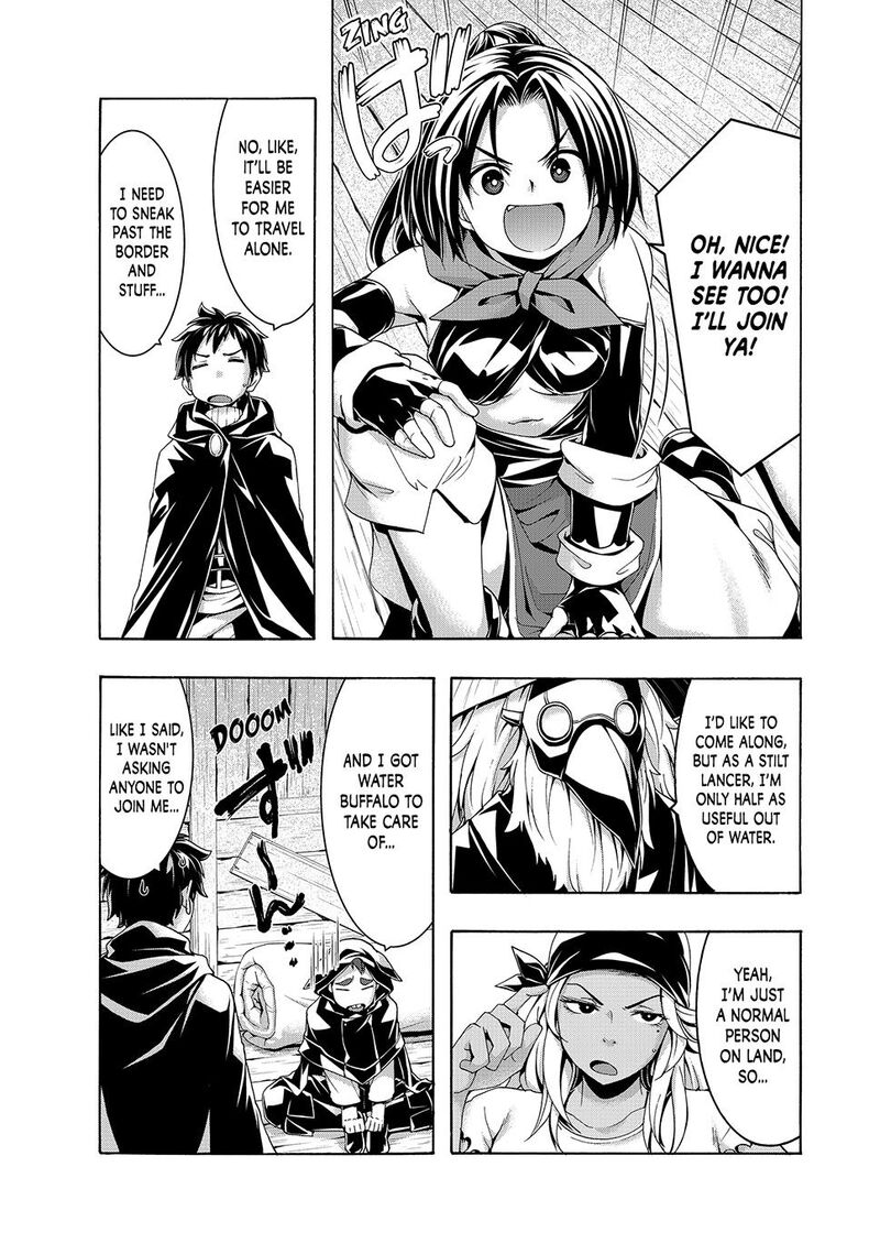 100 Man No Inochi No Ue Ni Ore Wa Tatte Iru 112 5