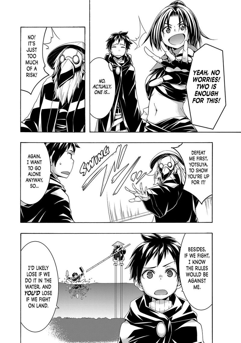 100 Man No Inochi No Ue Ni Ore Wa Tatte Iru 112 6