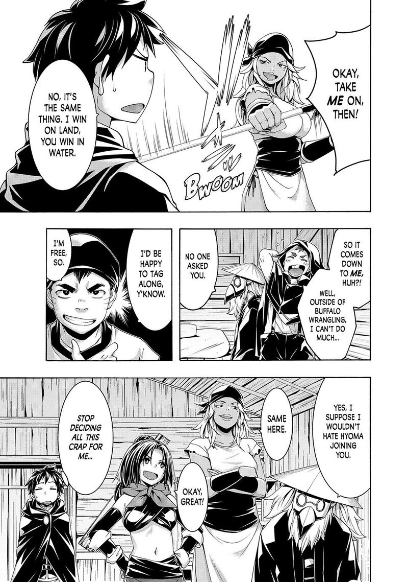 100 Man No Inochi No Ue Ni Ore Wa Tatte Iru 112 7