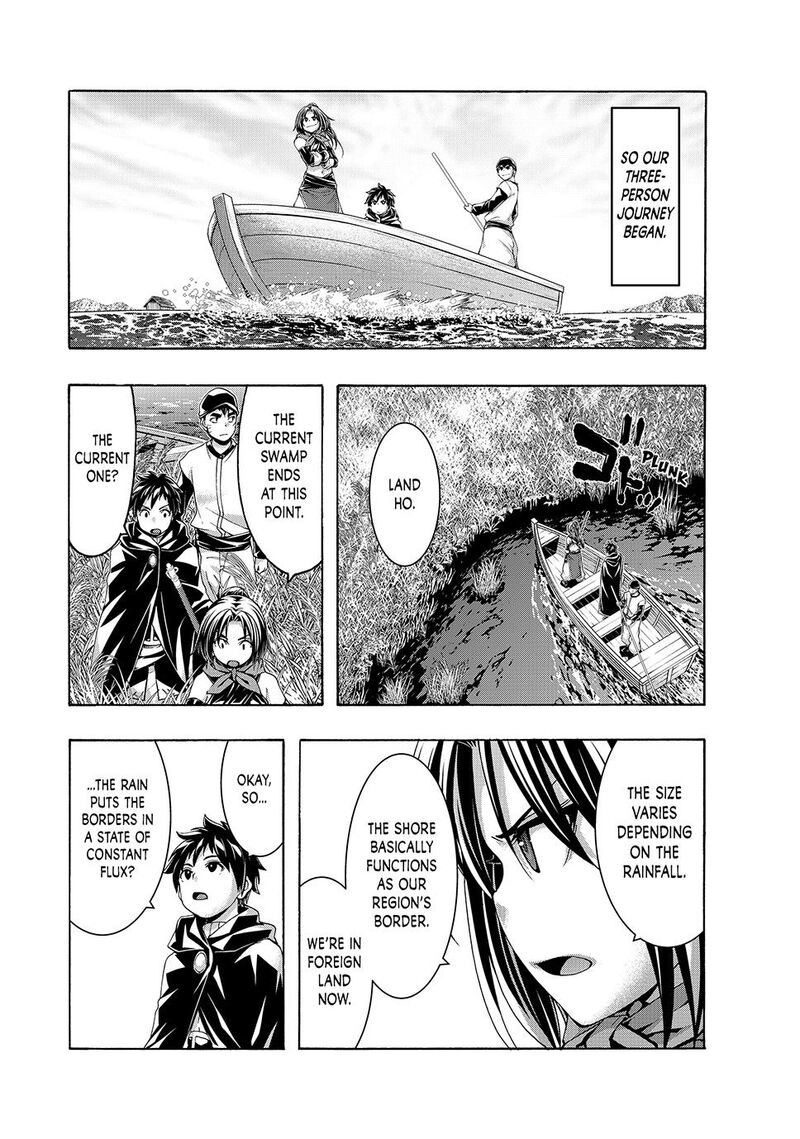 100 Man No Inochi No Ue Ni Ore Wa Tatte Iru 112 8