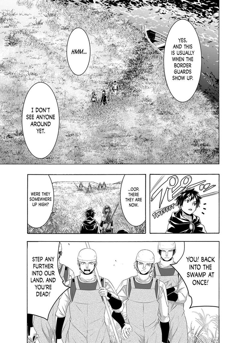 100 Man No Inochi No Ue Ni Ore Wa Tatte Iru 112 9