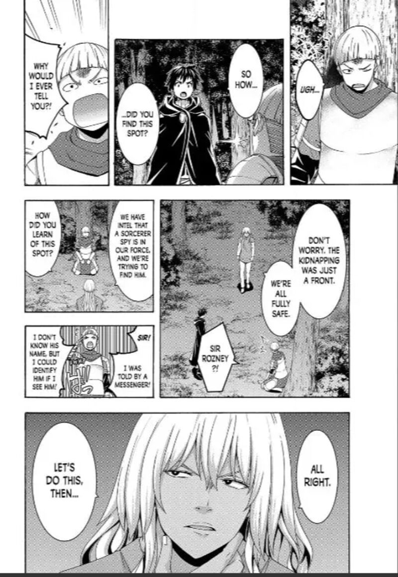100 Man No Inochi No Ue Ni Ore Wa Tatte Iru 122 24