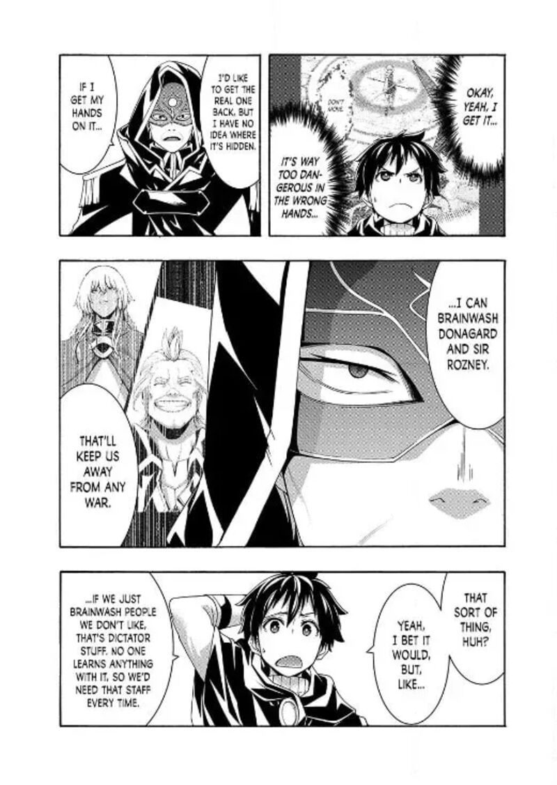 100 Man No Inochi No Ue Ni Ore Wa Tatte Iru 122 5