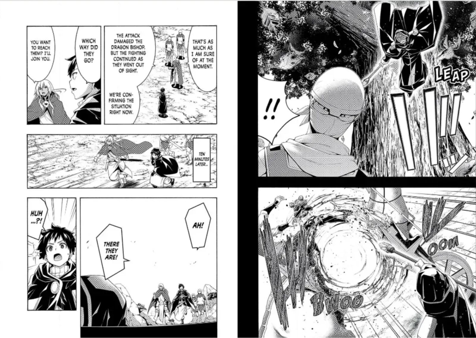 100 Man No Inochi No Ue Ni Ore Wa Tatte Iru 123 12