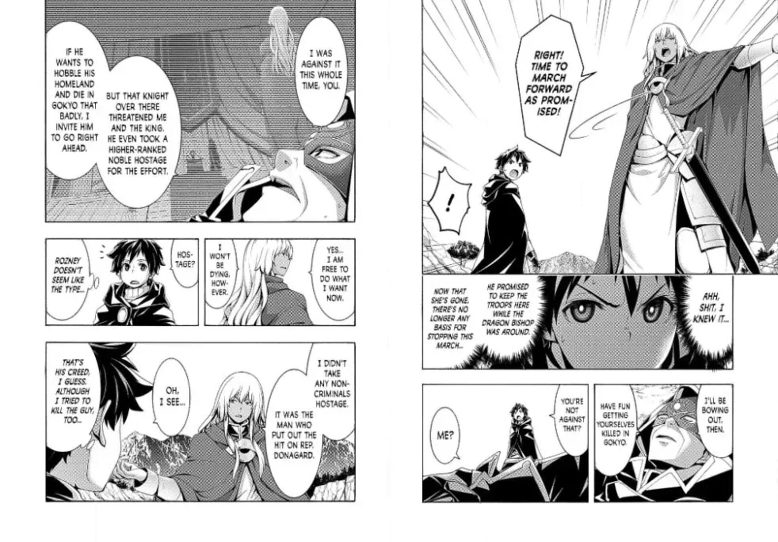 100 Man No Inochi No Ue Ni Ore Wa Tatte Iru 123 14