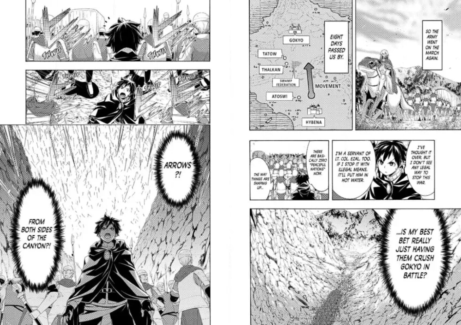 100 Man No Inochi No Ue Ni Ore Wa Tatte Iru 123 15