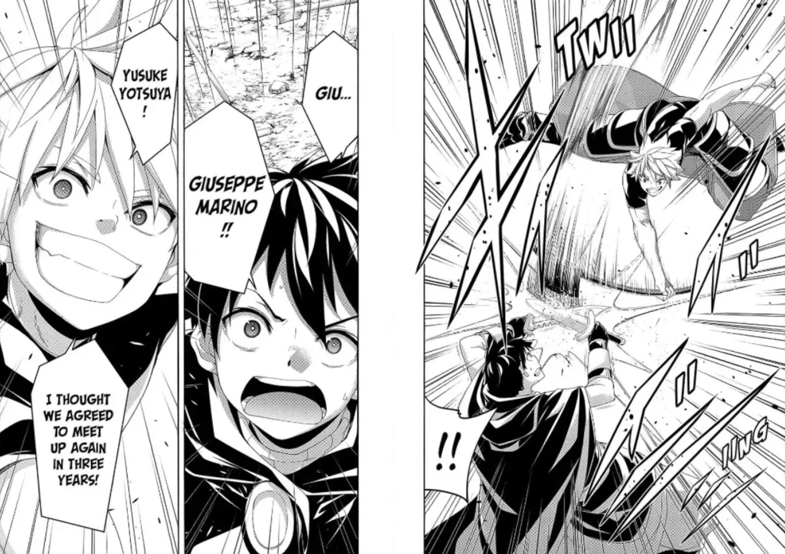 100 Man No Inochi No Ue Ni Ore Wa Tatte Iru 123 17