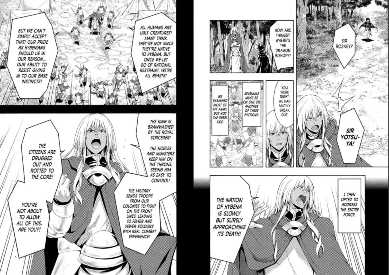 100 Man No Inochi No Ue Ni Ore Wa Tatte Iru 123 9