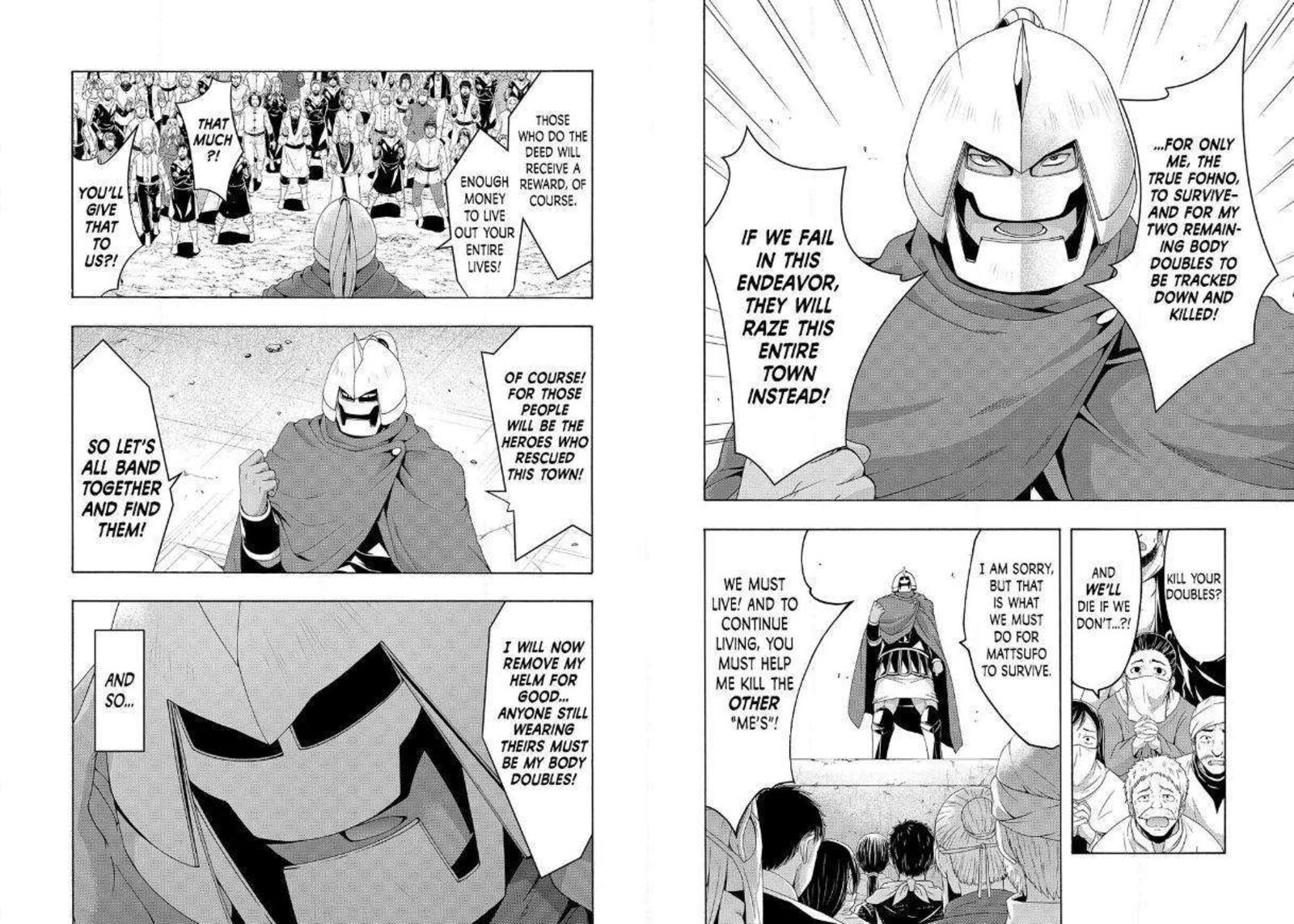 100 Man No Inochi No Ue Ni Ore Wa Tatte Iru 85 10