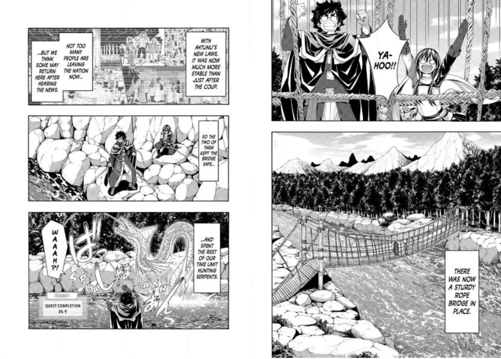 100 Man No Inochi No Ue Ni Ore Wa Tatte Iru 87 14