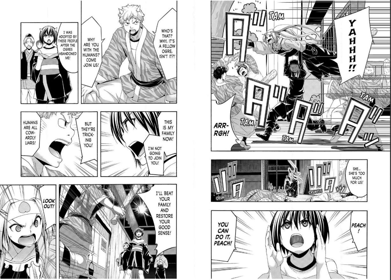 100 Man No Inochi No Ue Ni Ore Wa Tatte Iru 88 7