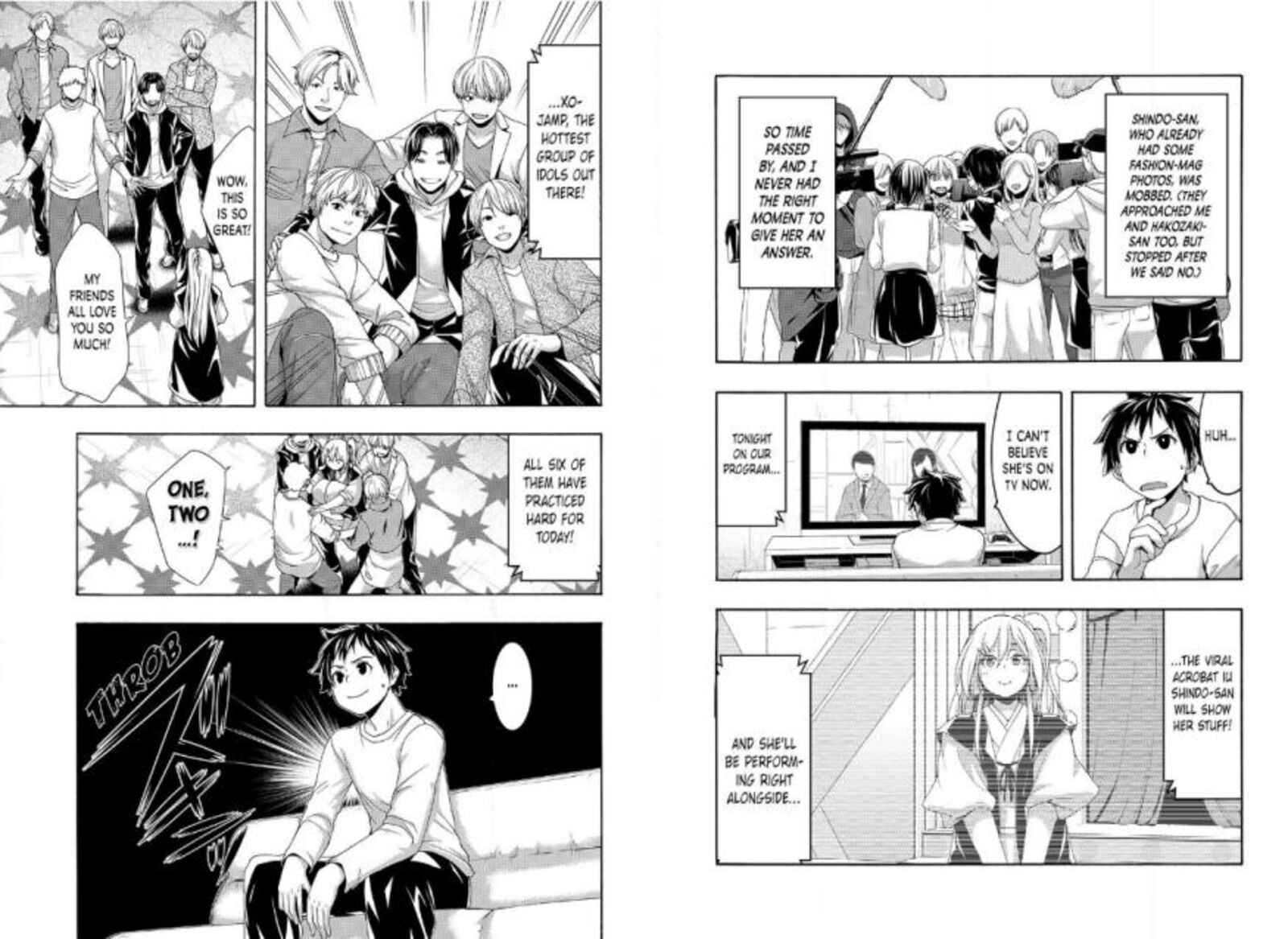 100 Man No Inochi No Ue Ni Ore Wa Tatte Iru 89 16