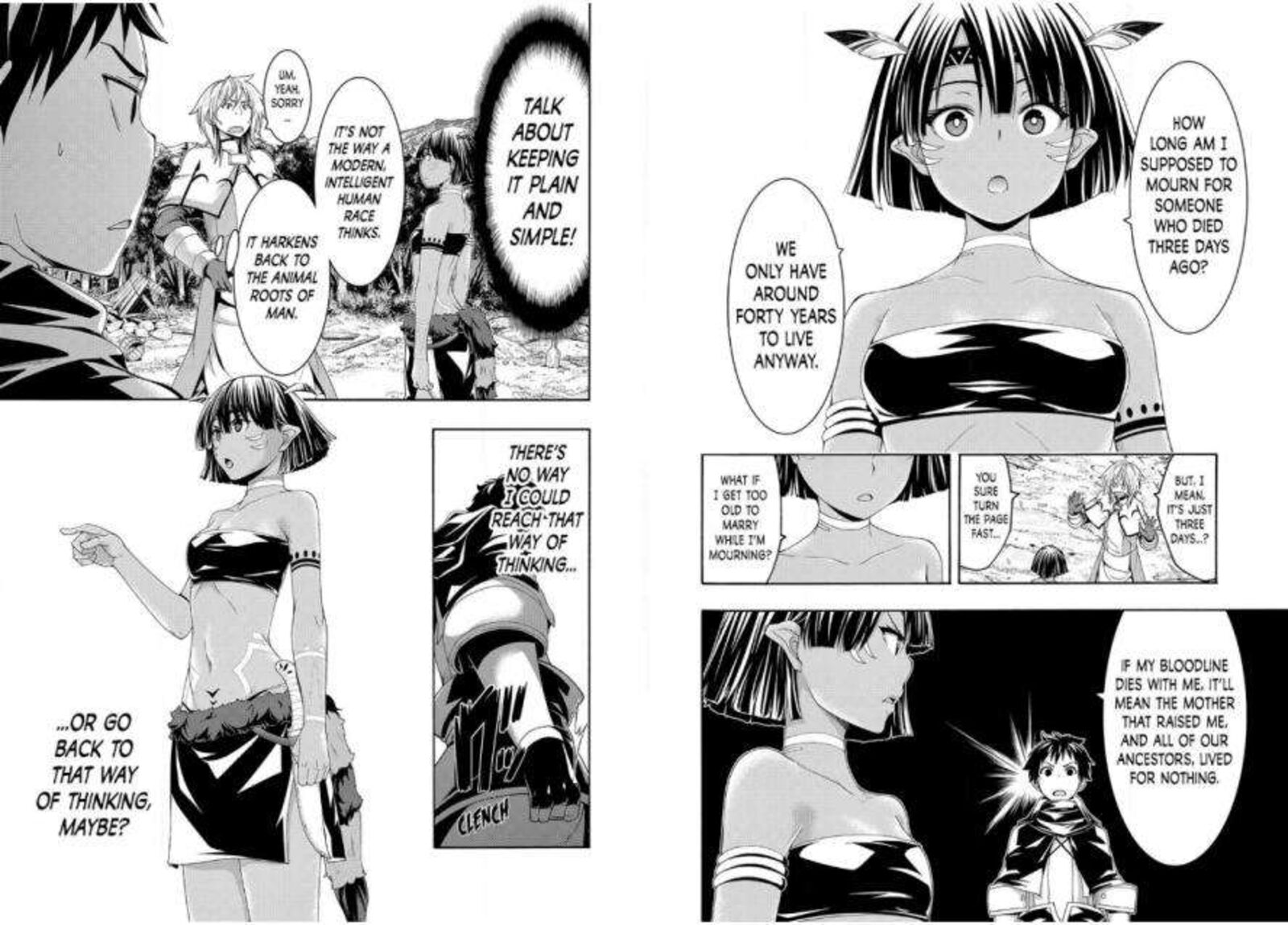 100 Man No Inochi No Ue Ni Ore Wa Tatte Iru 91 14