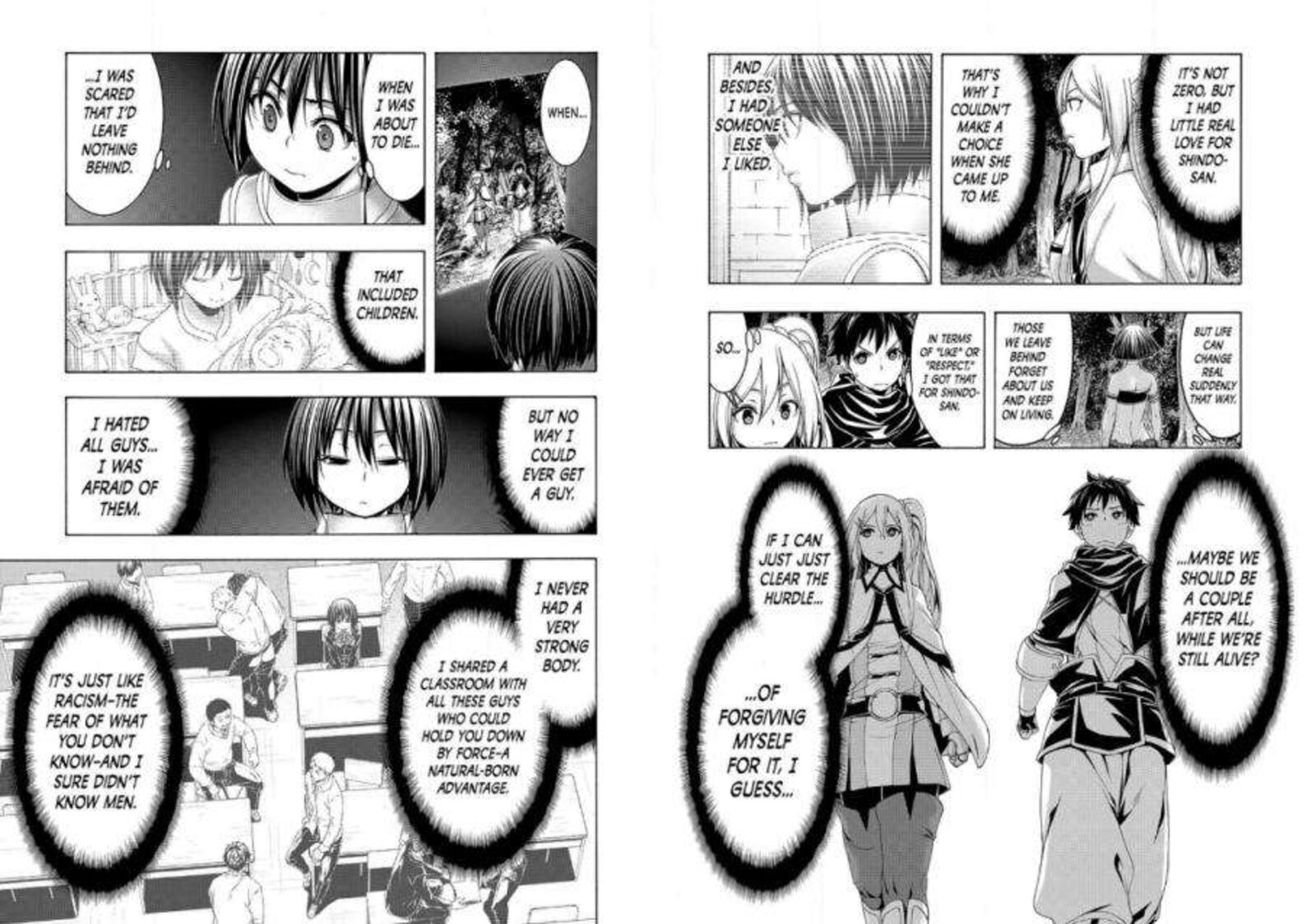100 Man No Inochi No Ue Ni Ore Wa Tatte Iru 91 18