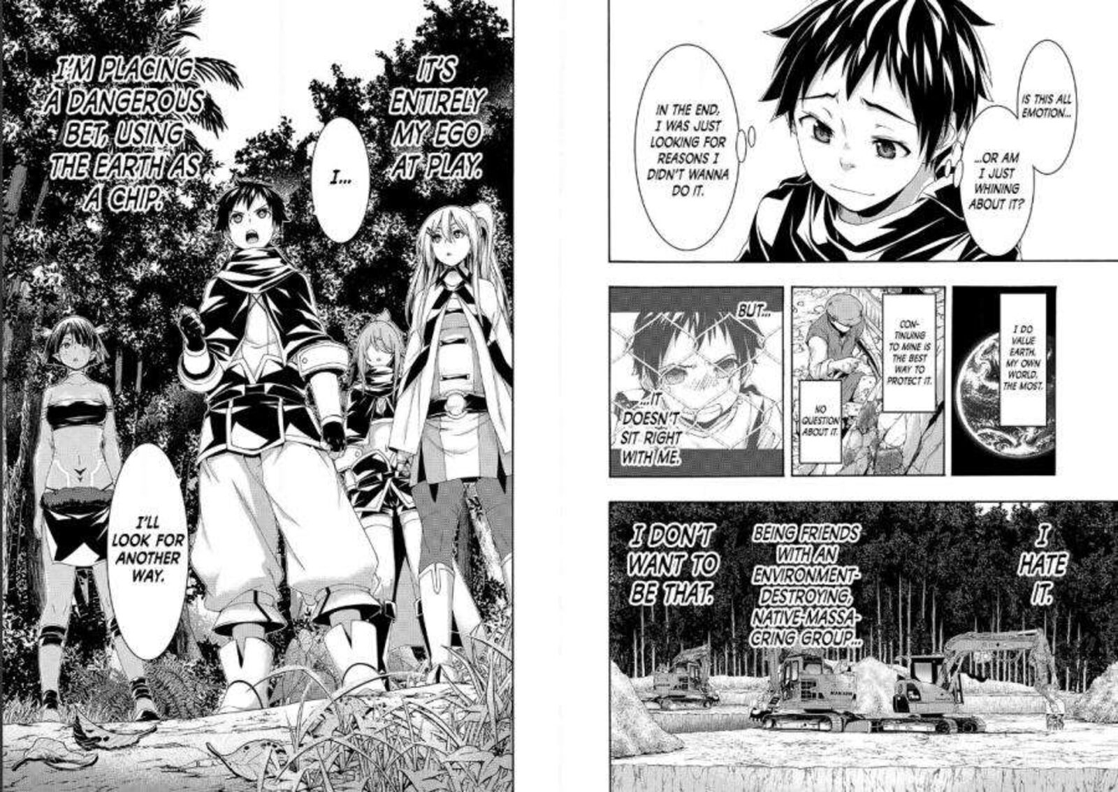 100 Man No Inochi No Ue Ni Ore Wa Tatte Iru 92 19