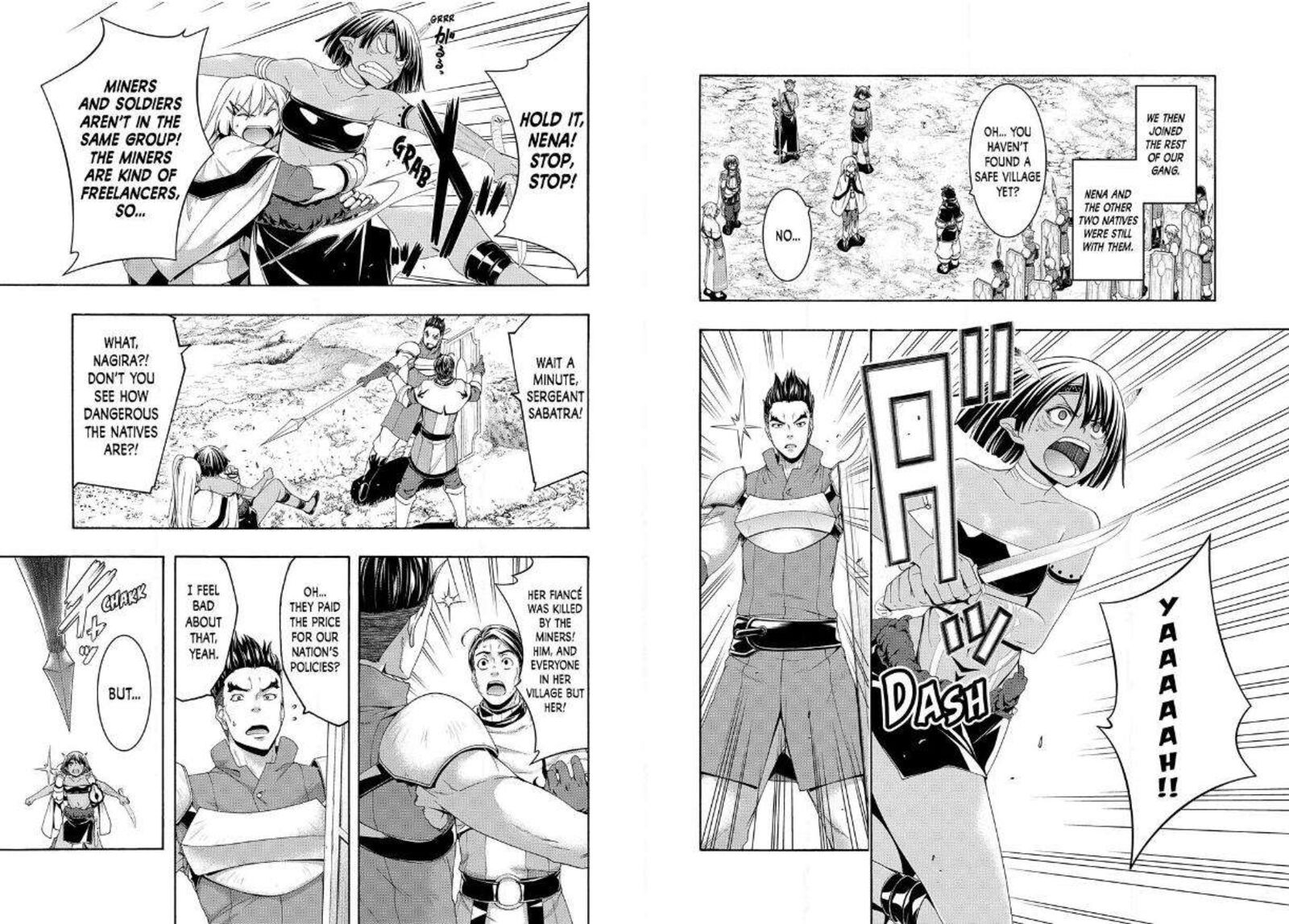 100 Man No Inochi No Ue Ni Ore Wa Tatte Iru 94 14