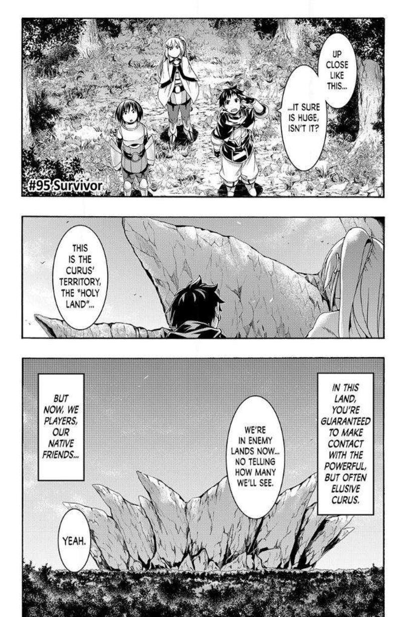 100 Man No Inochi No Ue Ni Ore Wa Tatte Iru 95 1