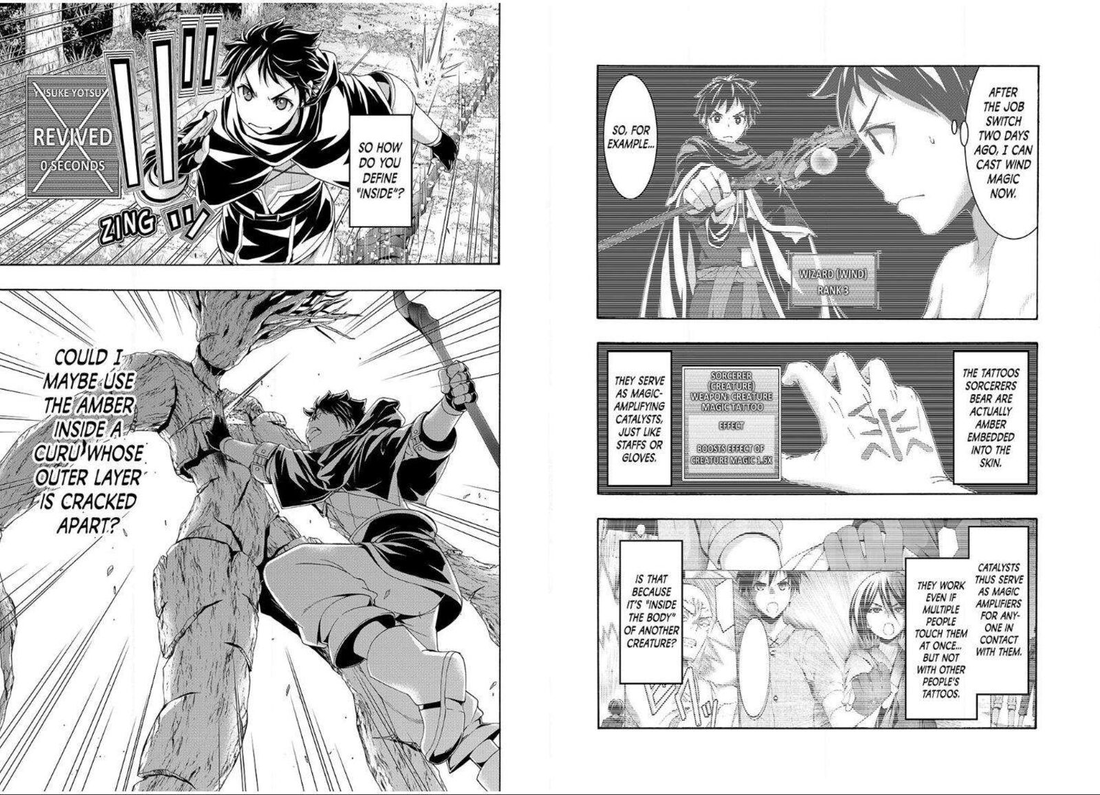 100 Man No Inochi No Ue Ni Ore Wa Tatte Iru 95 12