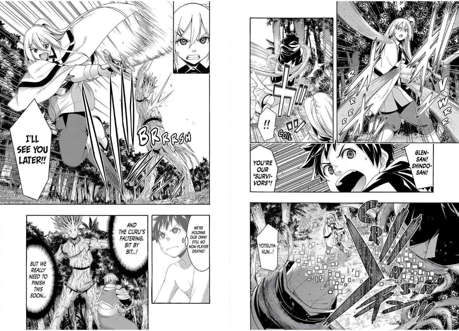 100 Man No Inochi No Ue Ni Ore Wa Tatte Iru 95 5
