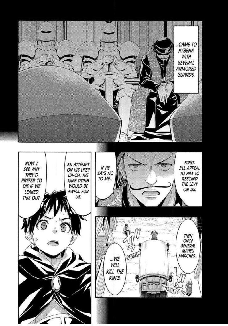 100 Man No Inochi No Ue Ni Ore Wa Tatte Iru 97 22
