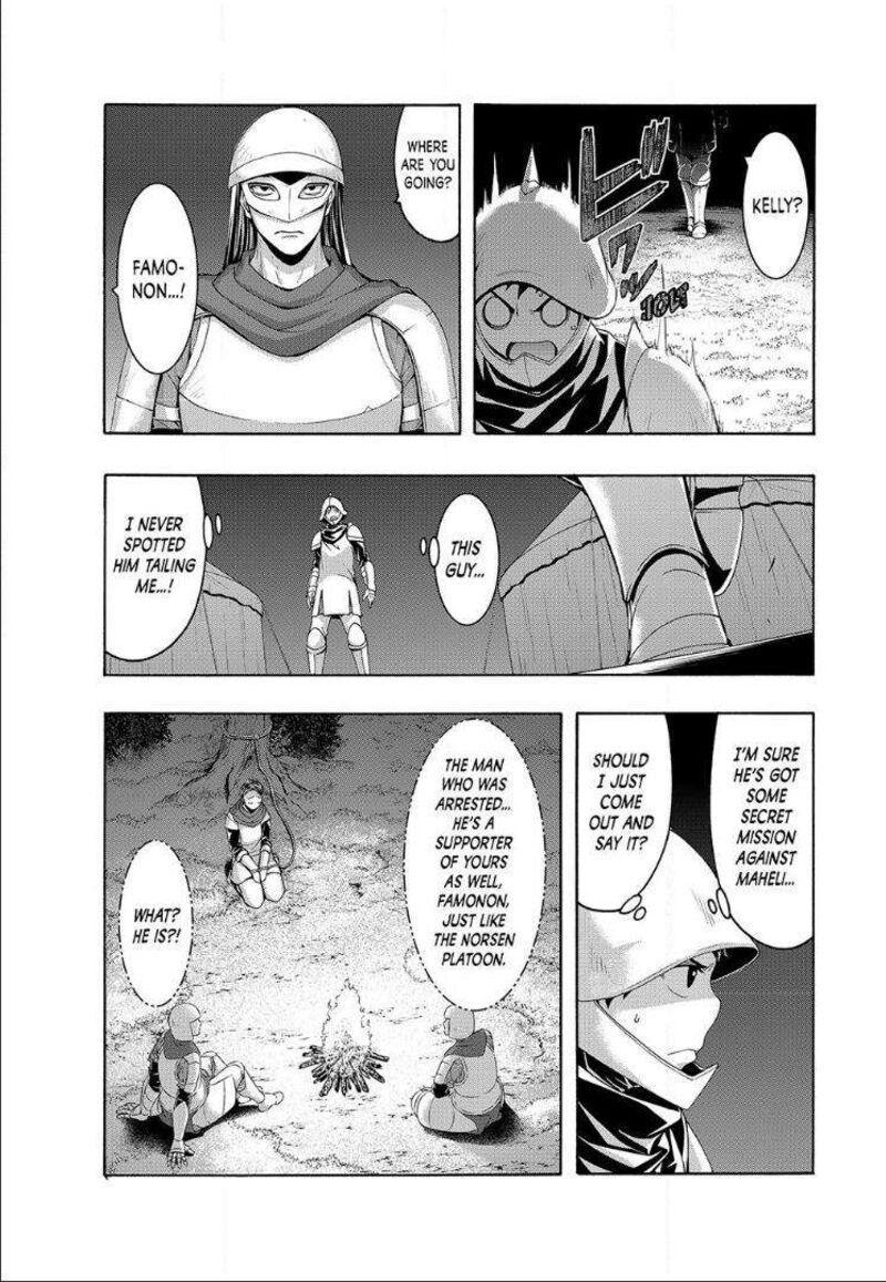 100 Man No Inochi No Ue Ni Ore Wa Tatte Iru 98 19