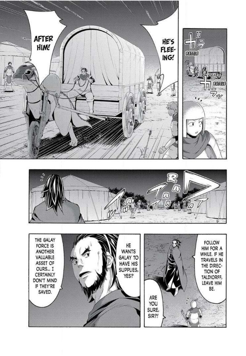 100 Man No Inochi No Ue Ni Ore Wa Tatte Iru 98 25