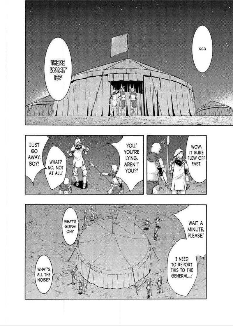 100 Man No Inochi No Ue Ni Ore Wa Tatte Iru 99 14