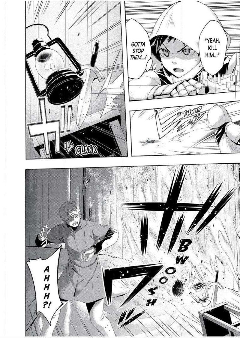 100 Man No Inochi No Ue Ni Ore Wa Tatte Iru 99 20
