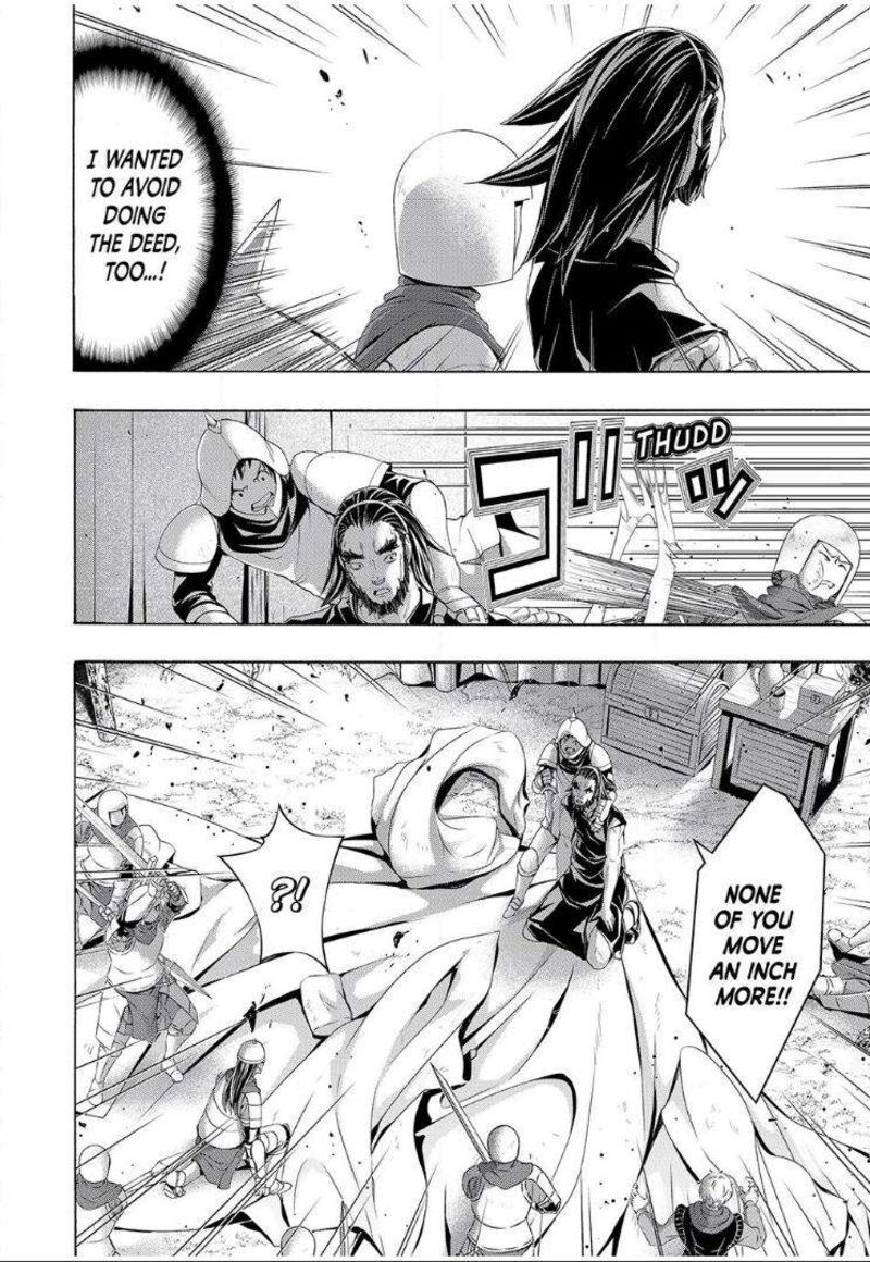 100 Man No Inochi No Ue Ni Ore Wa Tatte Iru 99 22