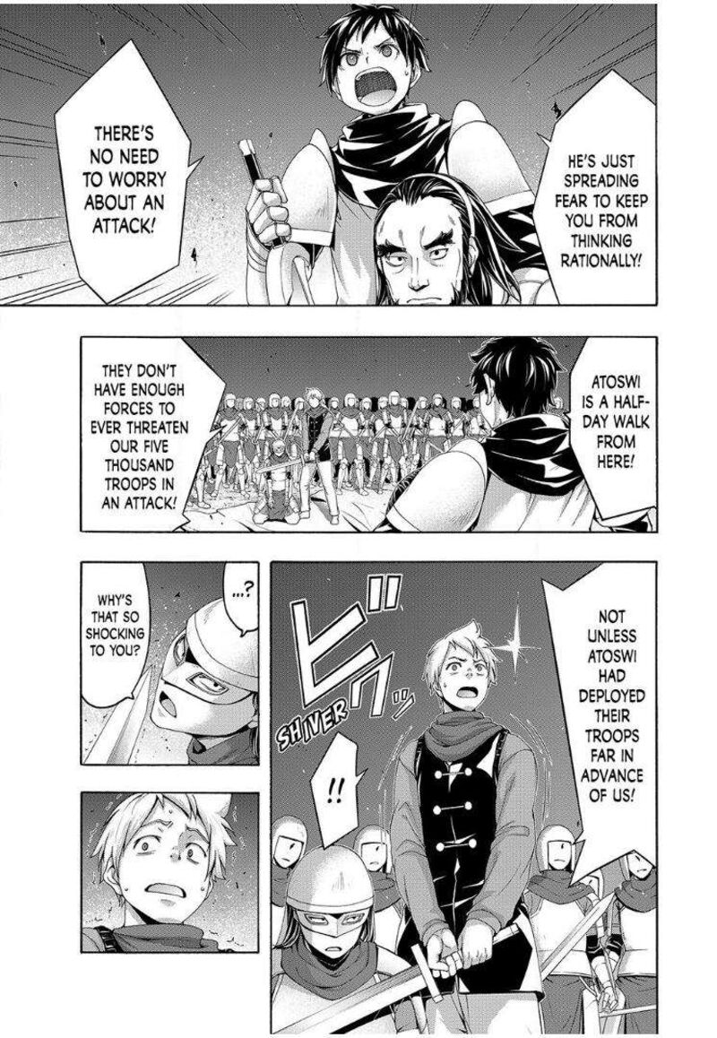 100 Man No Inochi No Ue Ni Ore Wa Tatte Iru 99 29