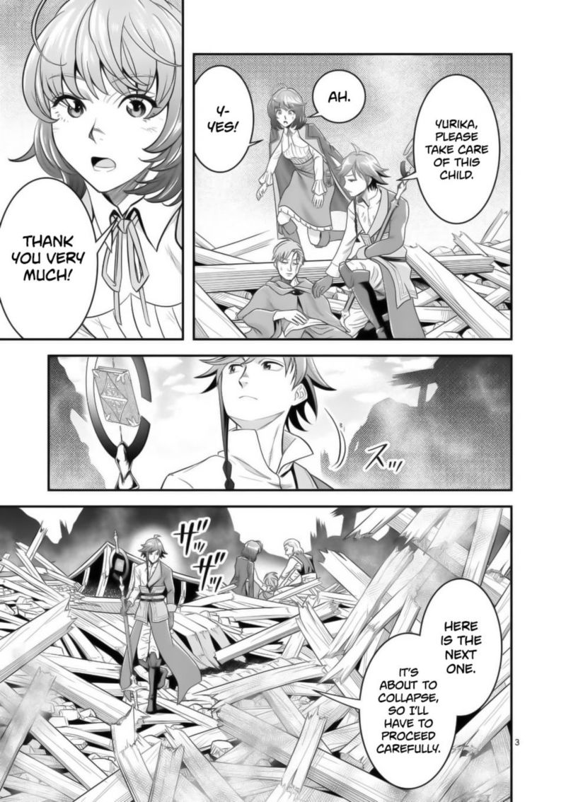 100 Nin No Eiyuu O Sodateta Saikyou Yogensha Wa Boukensha Ni Natte Mo Sekaijuu No Deshi Kara Shitawarete Masu 16 3